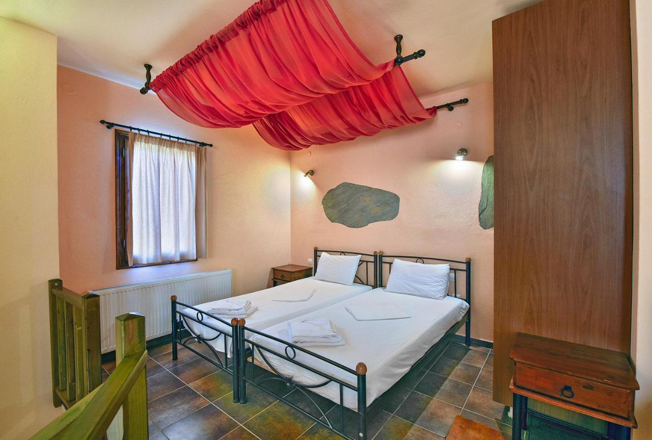 Symmetron Suites Kálamos 外观 照片
