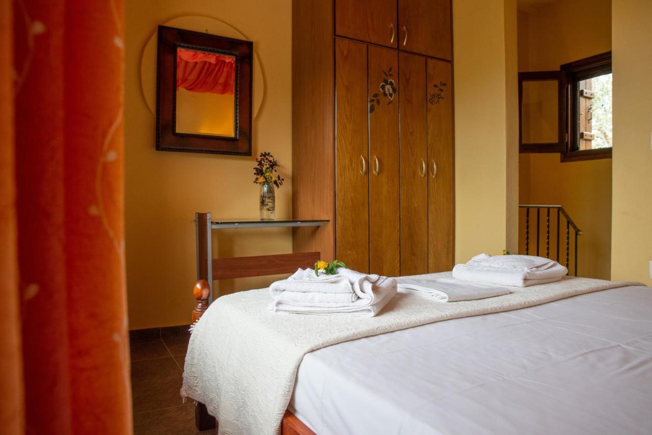 Symmetron Suites Kálamos 外观 照片