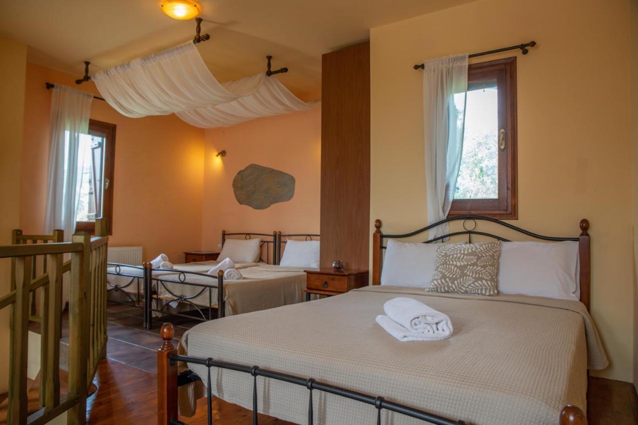 Symmetron Suites Kálamos 外观 照片