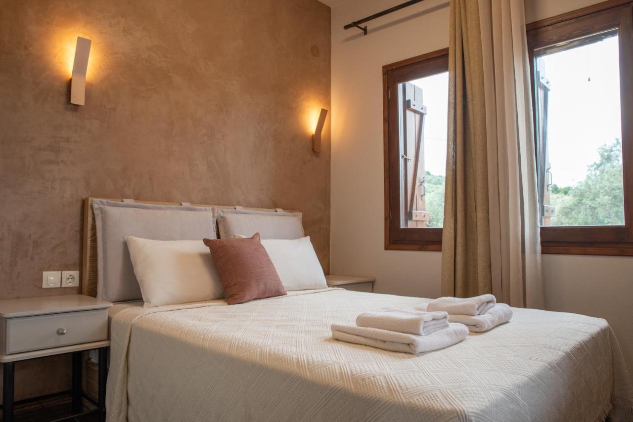 Symmetron Suites Kálamos 外观 照片