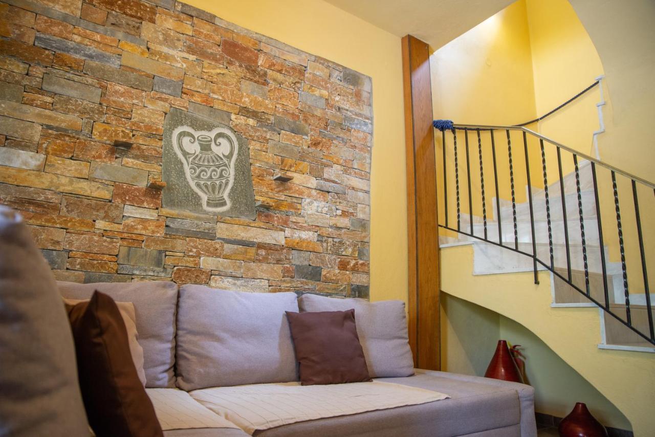 Symmetron Suites Kálamos 外观 照片