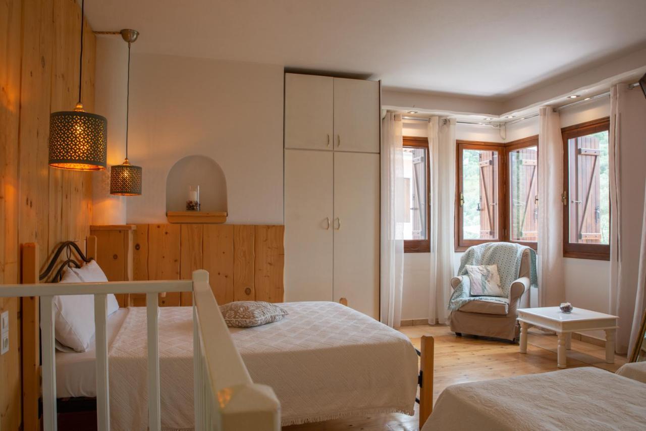 Symmetron Suites Kálamos 外观 照片