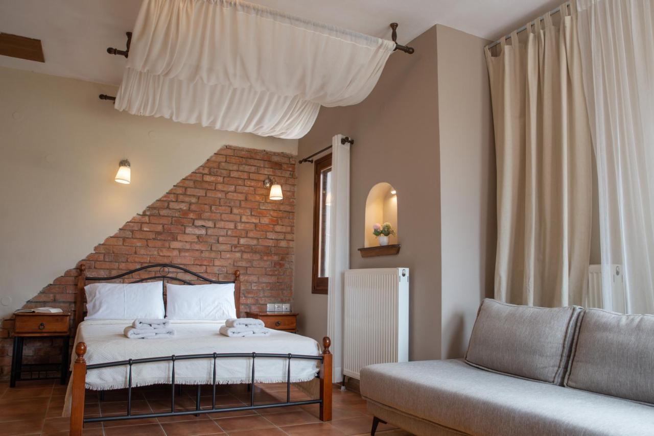 Symmetron Suites Kálamos 外观 照片