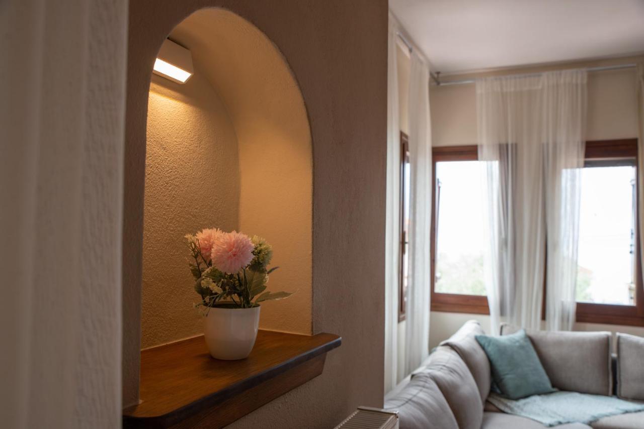 Symmetron Suites Kálamos 外观 照片