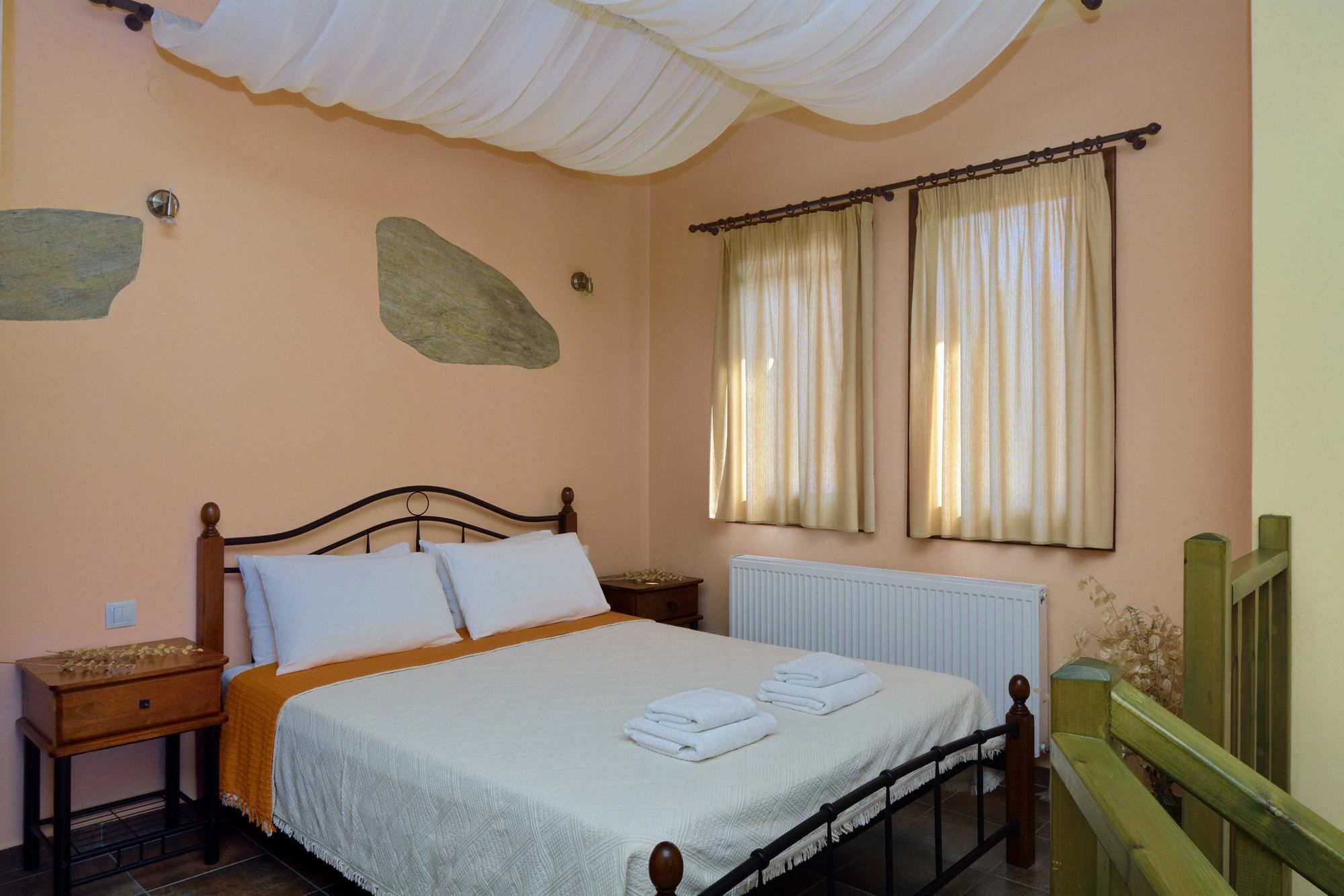 Symmetron Suites Kálamos 外观 照片